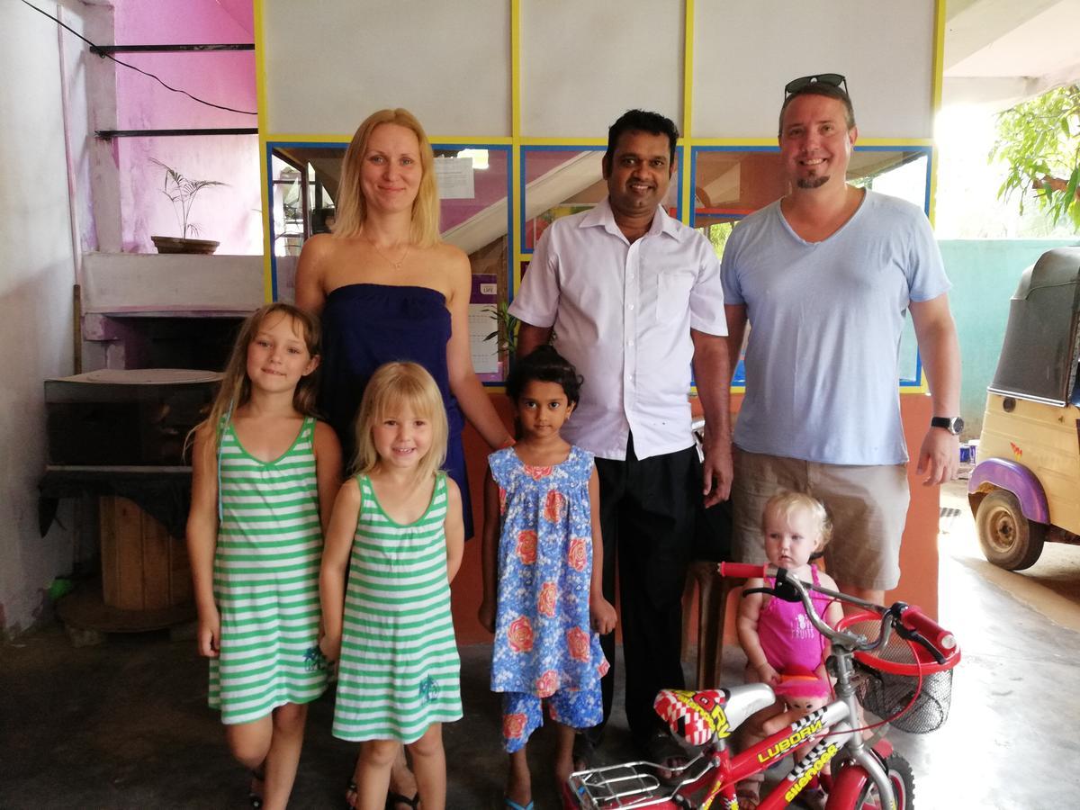 Kunam Beach Rest Inn Batticaloa Esterno foto