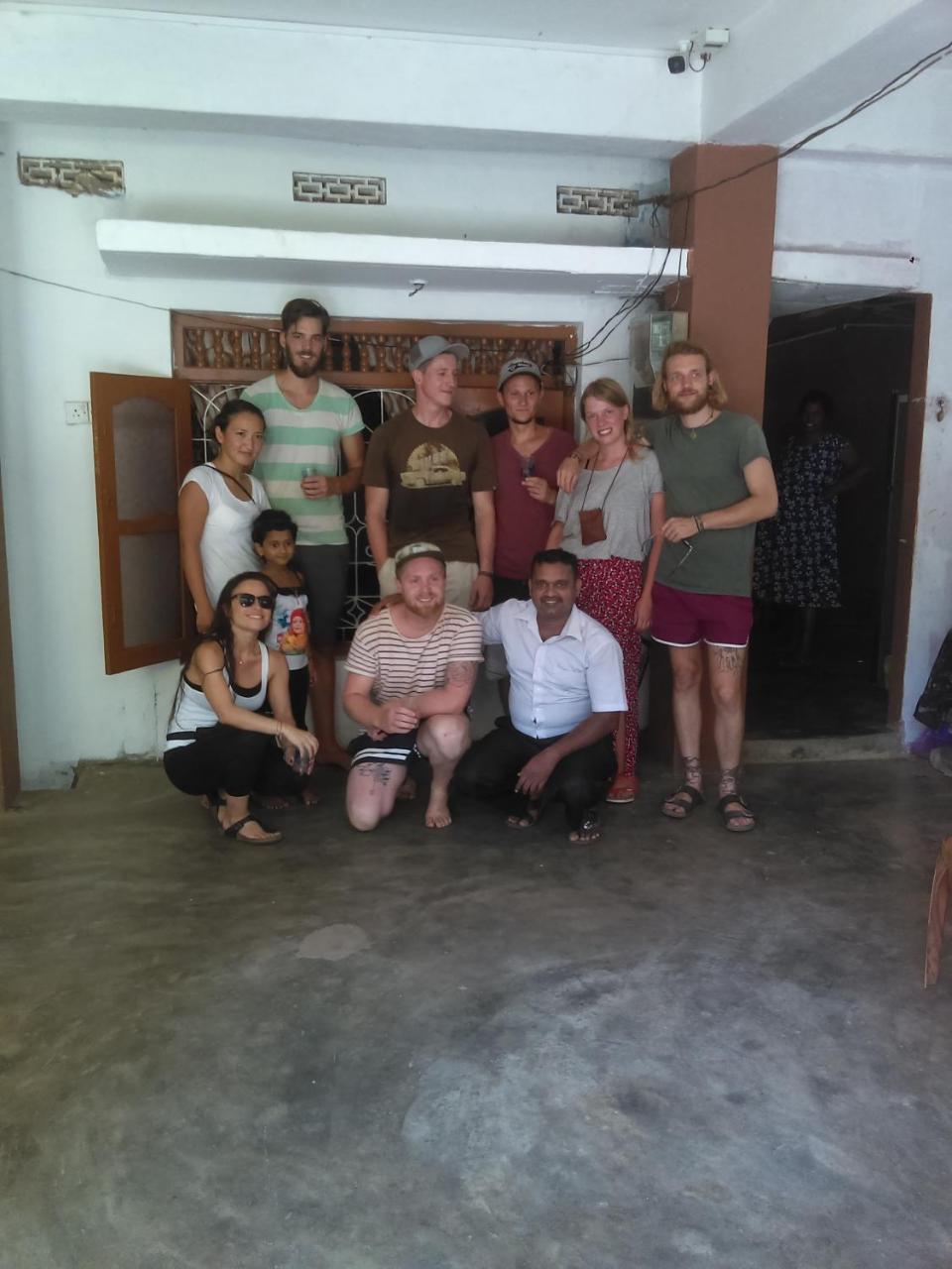 Kunam Beach Rest Inn Batticaloa Esterno foto